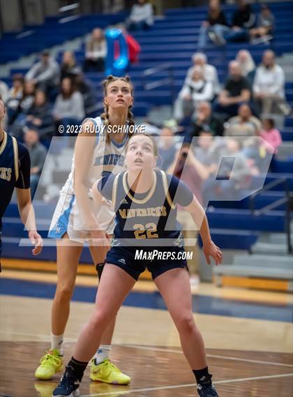 Thumbnail 1 in La Costa Canyon @ San Marcos (Senior Night) photogallery.