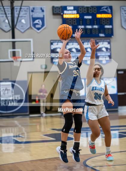Thumbnail 1 in La Costa Canyon @ San Marcos (Senior Night) photogallery.