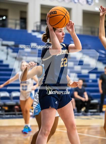Thumbnail 2 in La Costa Canyon @ San Marcos (Senior Night) photogallery.