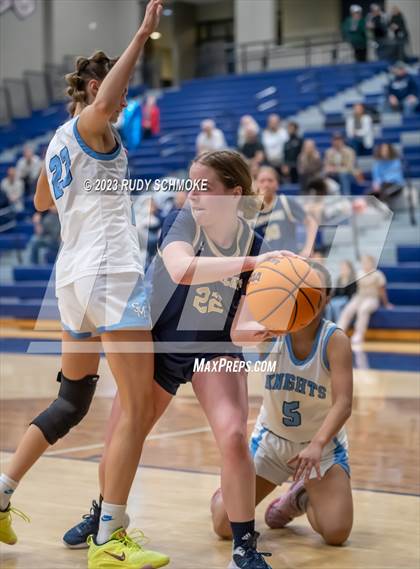 Thumbnail 2 in La Costa Canyon @ San Marcos (Senior Night) photogallery.