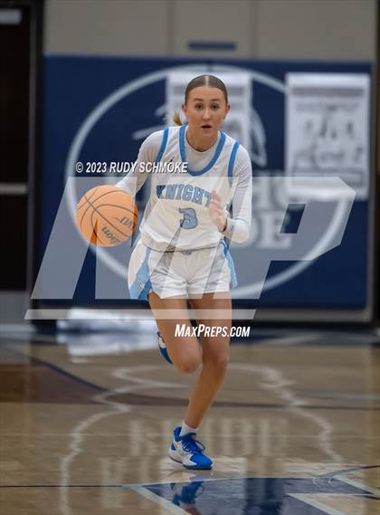 Thumbnail 1 in La Costa Canyon @ San Marcos (Senior Night) photogallery.