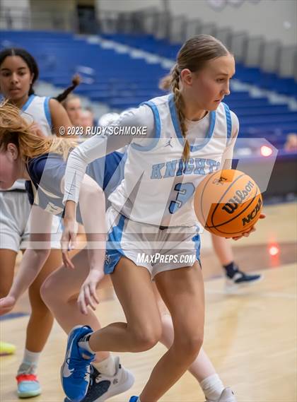 Thumbnail 2 in La Costa Canyon @ San Marcos (Senior Night) photogallery.