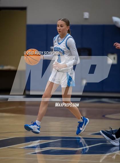 Thumbnail 2 in La Costa Canyon @ San Marcos (Senior Night) photogallery.