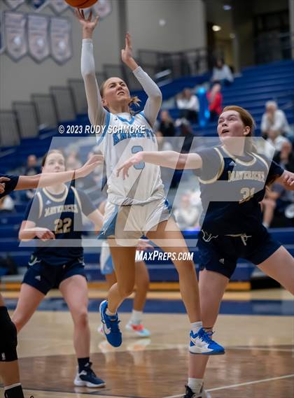 Thumbnail 2 in La Costa Canyon @ San Marcos (Senior Night) photogallery.