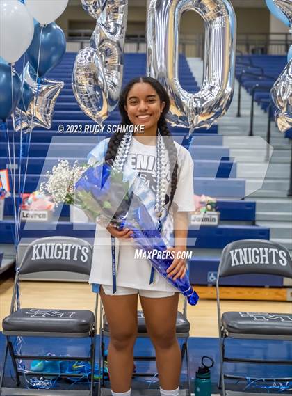 Thumbnail 3 in La Costa Canyon @ San Marcos (Senior Night) photogallery.