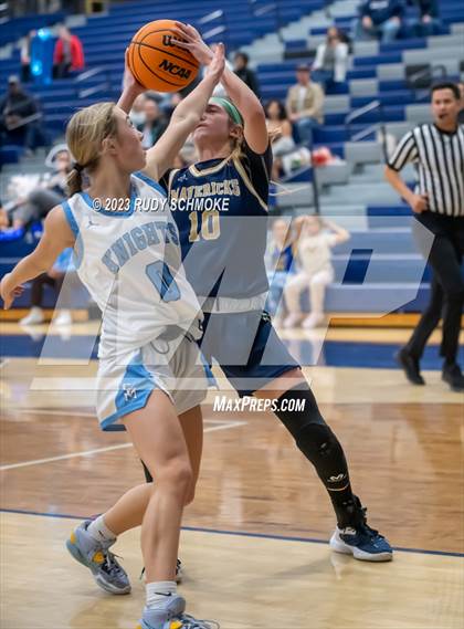 Thumbnail 2 in La Costa Canyon @ San Marcos (Senior Night) photogallery.