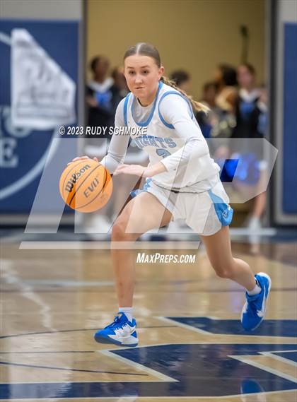 Thumbnail 3 in La Costa Canyon @ San Marcos (Senior Night) photogallery.