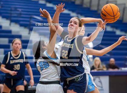 Thumbnail 2 in La Costa Canyon @ San Marcos (Senior Night) photogallery.