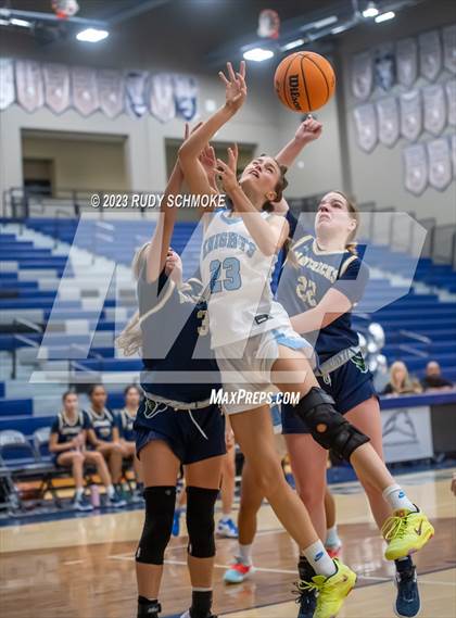 Thumbnail 2 in La Costa Canyon @ San Marcos (Senior Night) photogallery.