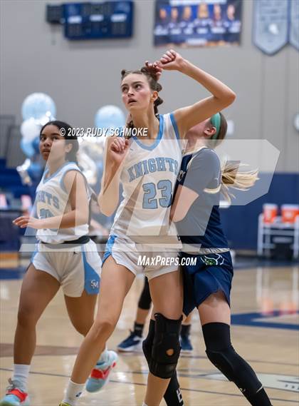 Thumbnail 1 in La Costa Canyon @ San Marcos (Senior Night) photogallery.