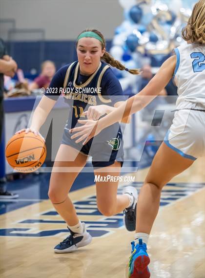 Thumbnail 2 in La Costa Canyon @ San Marcos (Senior Night) photogallery.