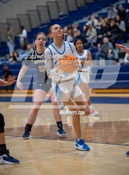 Thumbnail 2 in La Costa Canyon @ San Marcos (Senior Night) photogallery.