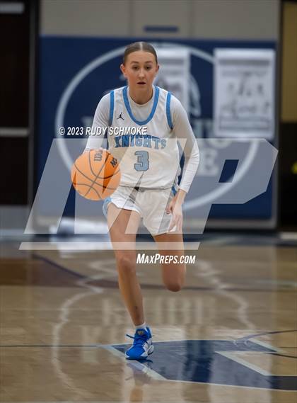 Thumbnail 2 in La Costa Canyon @ San Marcos (Senior Night) photogallery.
