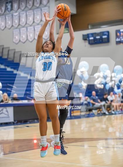 Thumbnail 1 in La Costa Canyon @ San Marcos (Senior Night) photogallery.