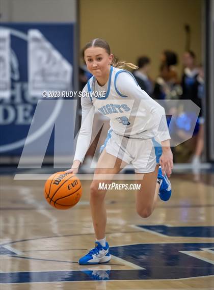 Thumbnail 1 in La Costa Canyon @ San Marcos (Senior Night) photogallery.