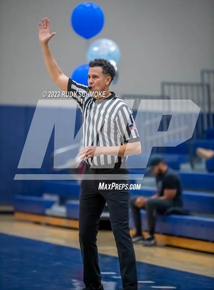 Thumbnail 2 in La Costa Canyon @ San Marcos (Senior Night) photogallery.
