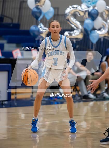 Thumbnail 3 in La Costa Canyon @ San Marcos (Senior Night) photogallery.