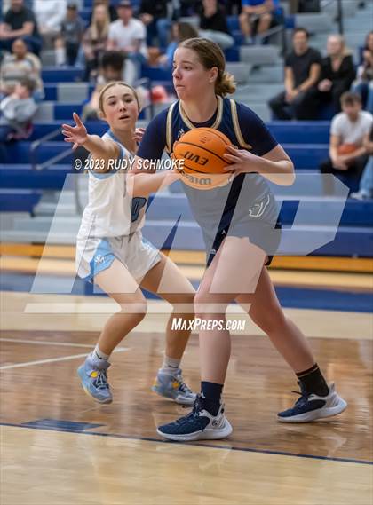 Thumbnail 3 in La Costa Canyon @ San Marcos (Senior Night) photogallery.