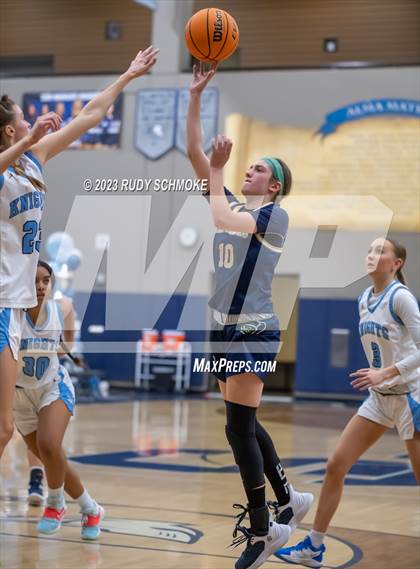 Thumbnail 2 in La Costa Canyon @ San Marcos (Senior Night) photogallery.