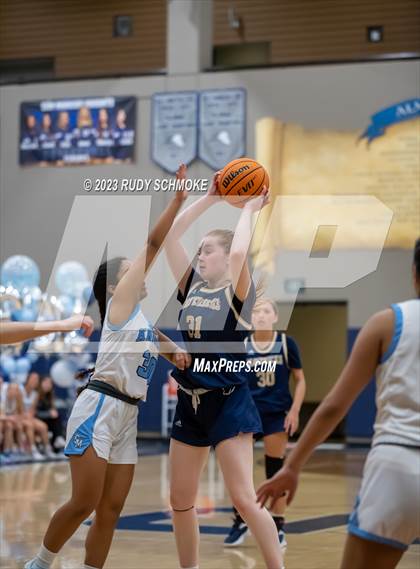 Thumbnail 2 in La Costa Canyon @ San Marcos (Senior Night) photogallery.