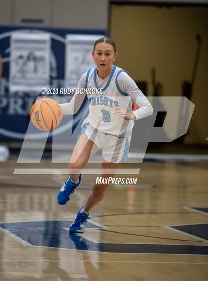 Thumbnail 3 in La Costa Canyon @ San Marcos (Senior Night) photogallery.