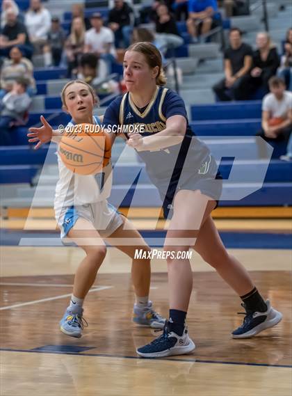 Thumbnail 1 in La Costa Canyon @ San Marcos (Senior Night) photogallery.