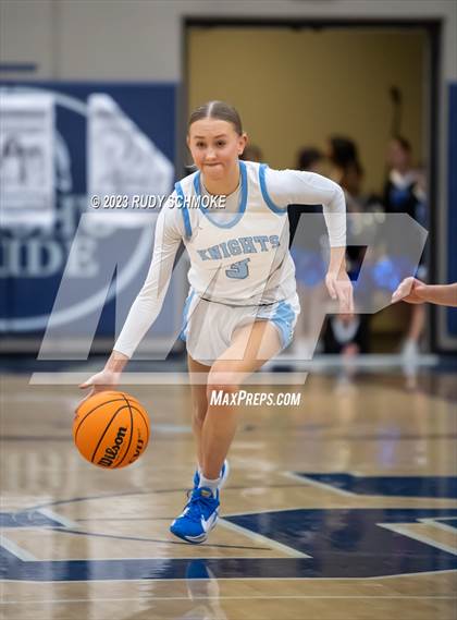Thumbnail 2 in La Costa Canyon @ San Marcos (Senior Night) photogallery.
