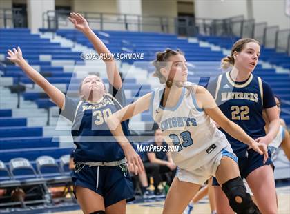Thumbnail 1 in La Costa Canyon @ San Marcos (Senior Night) photogallery.