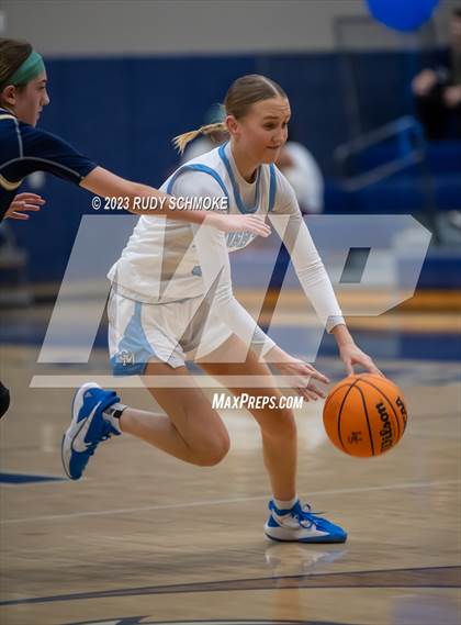 Thumbnail 3 in La Costa Canyon @ San Marcos (Senior Night) photogallery.