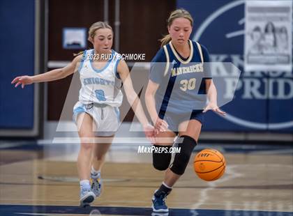 Thumbnail 2 in La Costa Canyon @ San Marcos (Senior Night) photogallery.