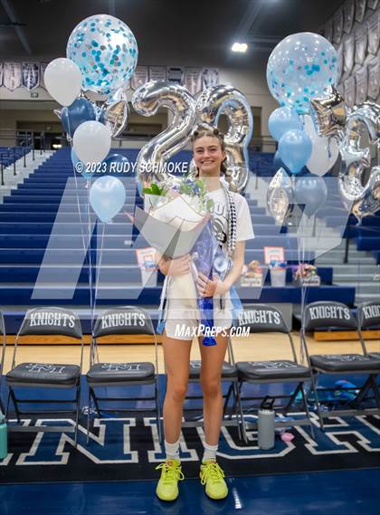 Thumbnail 1 in La Costa Canyon @ San Marcos (Senior Night) photogallery.