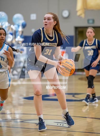 Thumbnail 3 in La Costa Canyon @ San Marcos (Senior Night) photogallery.