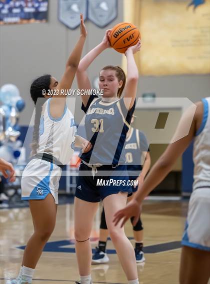 Thumbnail 3 in La Costa Canyon @ San Marcos (Senior Night) photogallery.