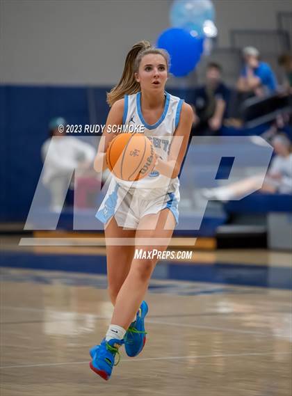 Thumbnail 1 in La Costa Canyon @ San Marcos (Senior Night) photogallery.