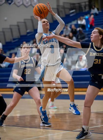 Thumbnail 1 in La Costa Canyon @ San Marcos (Senior Night) photogallery.