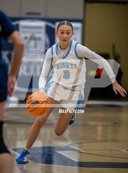 Thumbnail 2 in La Costa Canyon @ San Marcos (Senior Night) photogallery.