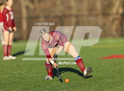 Thumbnail 1 in Deerfield Academy @ Taft School (NEPSAC Class A Quarterfinals) photogallery.