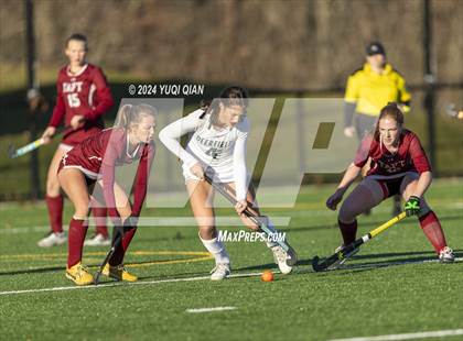 Thumbnail 1 in Deerfield Academy @ Taft School (NEPSAC Class A Quarterfinals) photogallery.