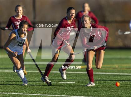 Thumbnail 1 in Deerfield Academy @ Taft School (NEPSAC Class A Quarterfinals) photogallery.