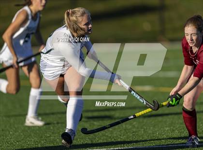 Thumbnail 3 in Deerfield Academy @ Taft School (NEPSAC Class A Quarterfinals) photogallery.