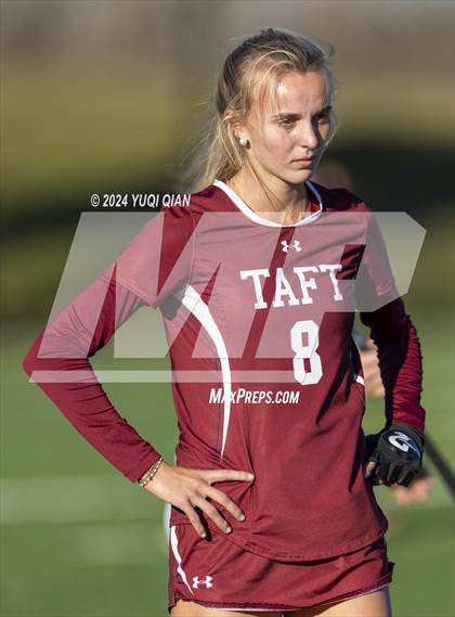 Thumbnail 2 in Deerfield Academy @ Taft School (NEPSAC Class A Quarterfinals) photogallery.