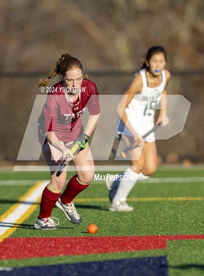 Thumbnail 2 in Deerfield Academy @ Taft School (NEPSAC Class A Quarterfinals) photogallery.