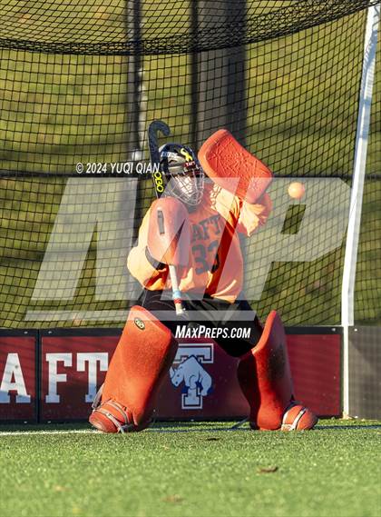Thumbnail 1 in Deerfield Academy @ Taft School (NEPSAC Class A Quarterfinals) photogallery.
