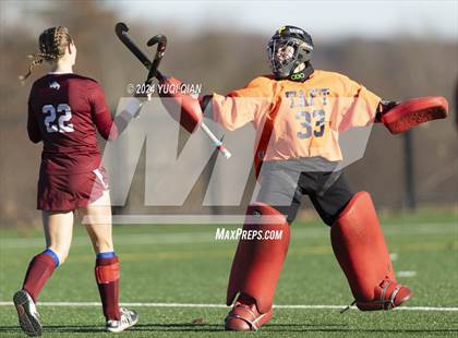 Thumbnail 3 in Deerfield Academy @ Taft School (NEPSAC Class A Quarterfinals) photogallery.