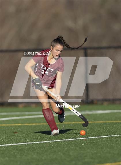 Thumbnail 2 in Deerfield Academy @ Taft School (NEPSAC Class A Quarterfinals) photogallery.