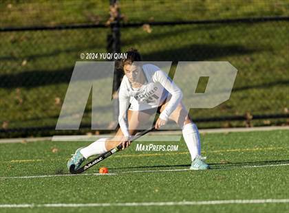 Thumbnail 1 in Deerfield Academy @ Taft School (NEPSAC Class A Quarterfinals) photogallery.