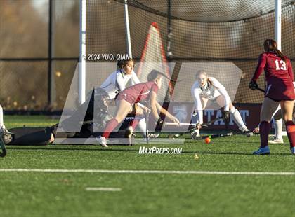 Thumbnail 3 in Deerfield Academy @ Taft School (NEPSAC Class A Quarterfinals) photogallery.