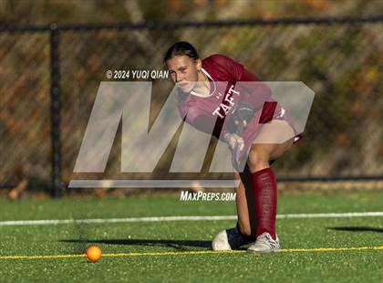 Thumbnail 1 in Deerfield Academy @ Taft School (NEPSAC Class A Quarterfinals) photogallery.