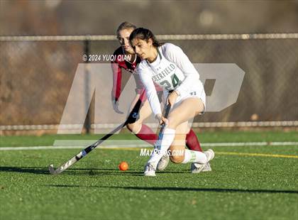 Thumbnail 3 in Deerfield Academy @ Taft School (NEPSAC Class A Quarterfinals) photogallery.