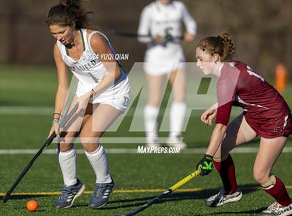 Thumbnail 1 in Deerfield Academy @ Taft School (NEPSAC Class A Quarterfinals) photogallery.